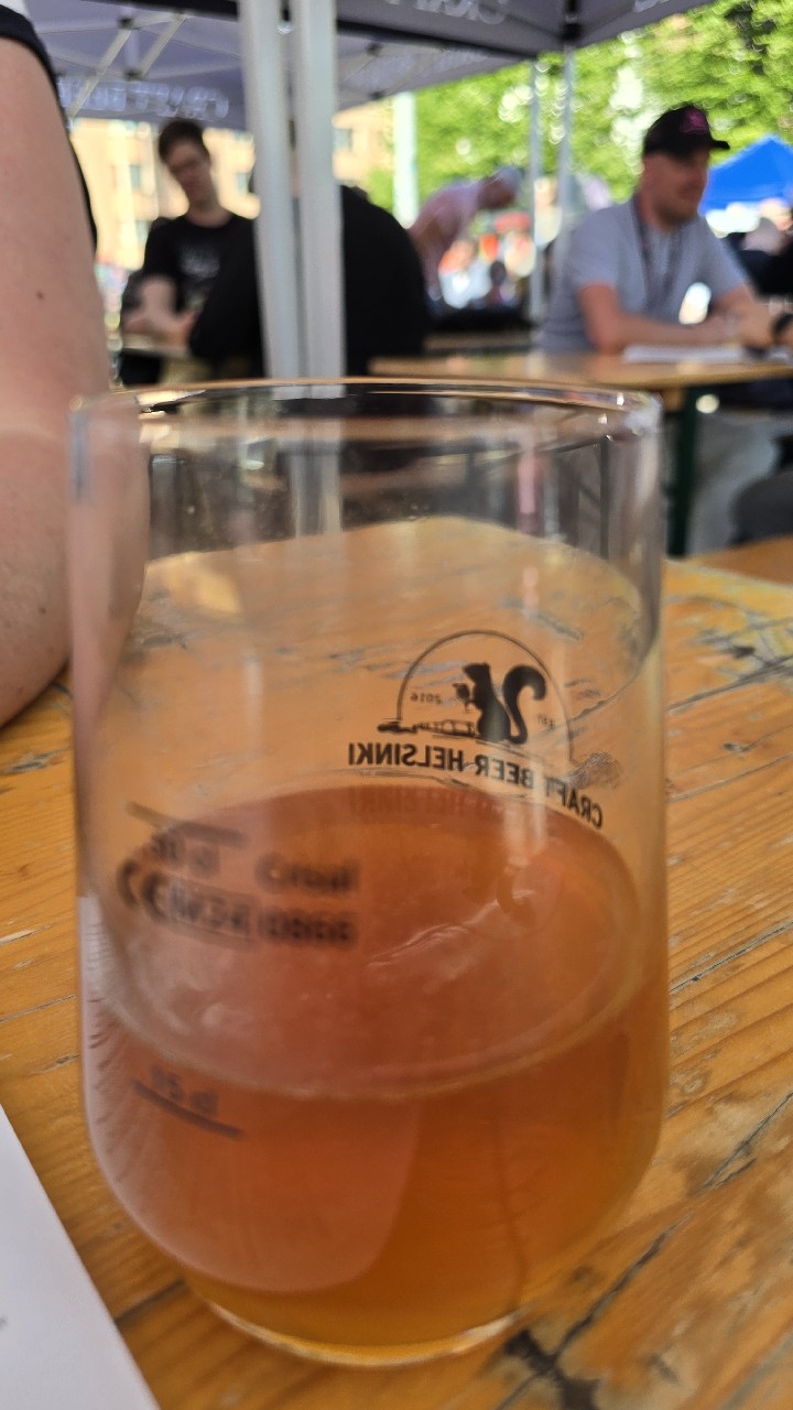 Rabarberlambiek, Brouwerij Oud Beersel