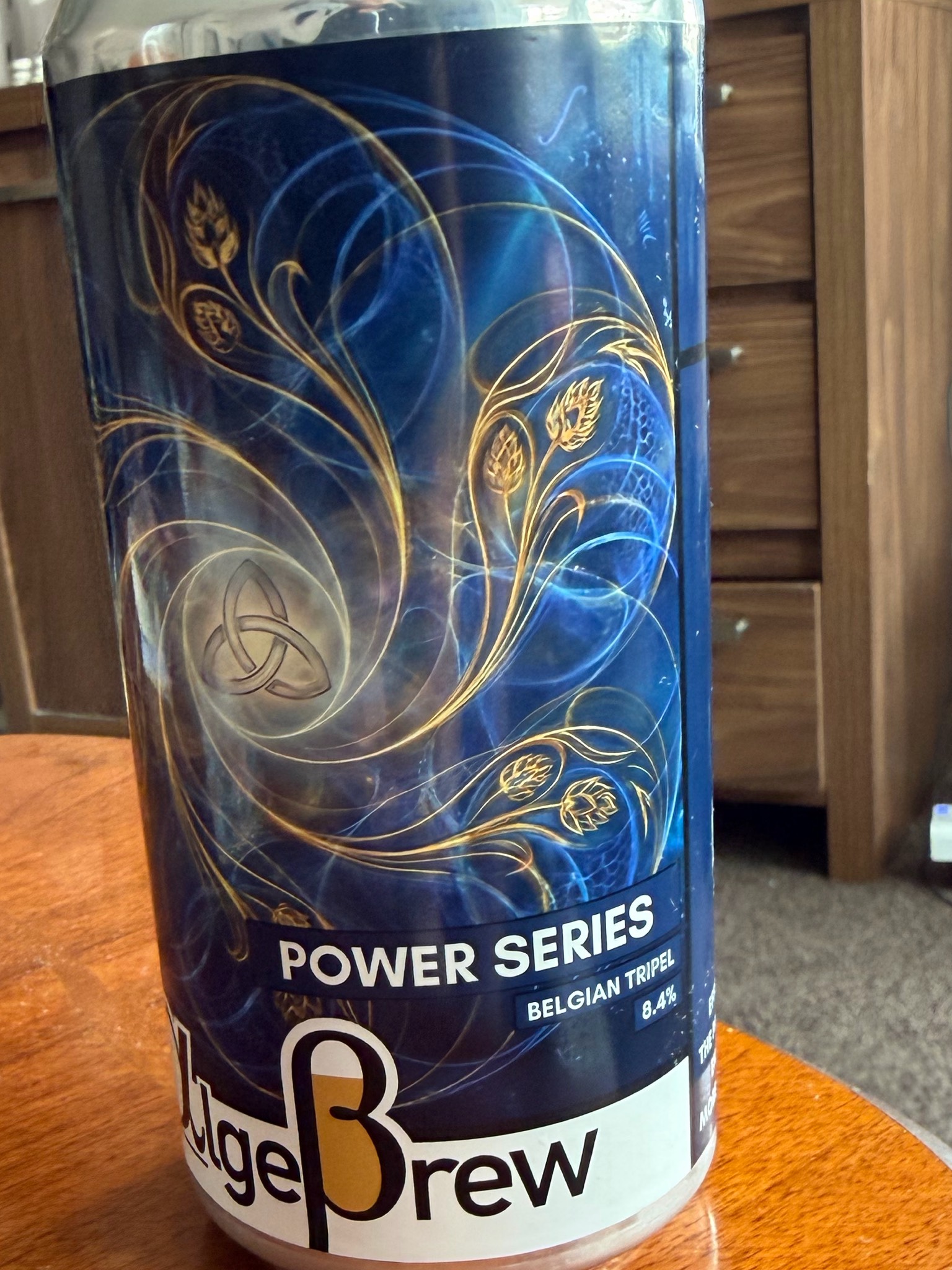 Power Series, Alge Brew