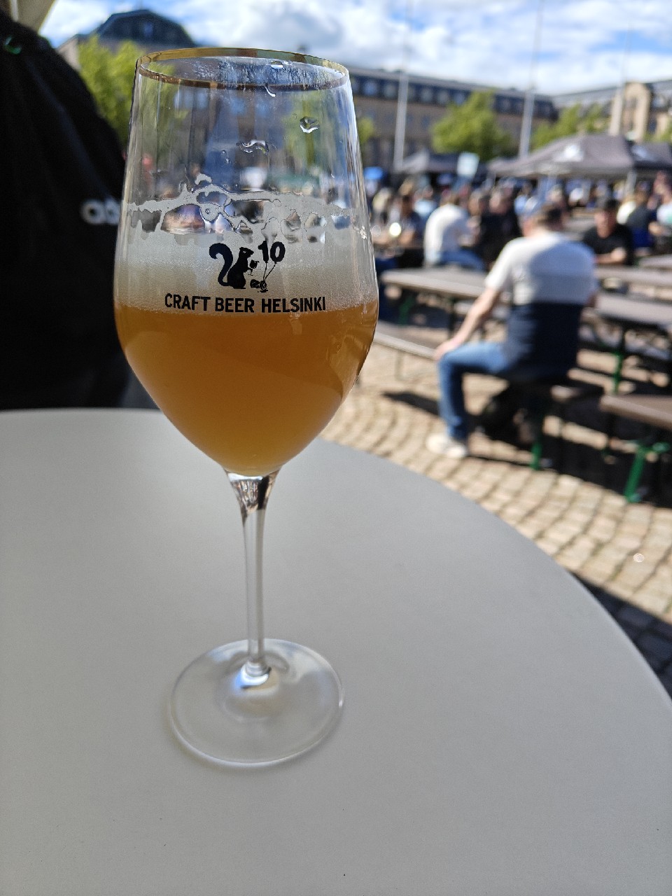Crash Pad, Salikatt Bryggeri
