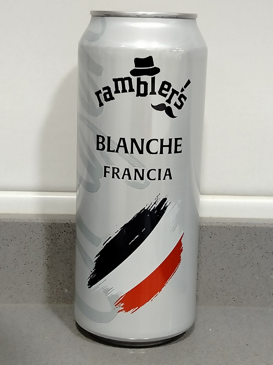 Rambler's Blanche Francia, Brasserie De Saint-Omer