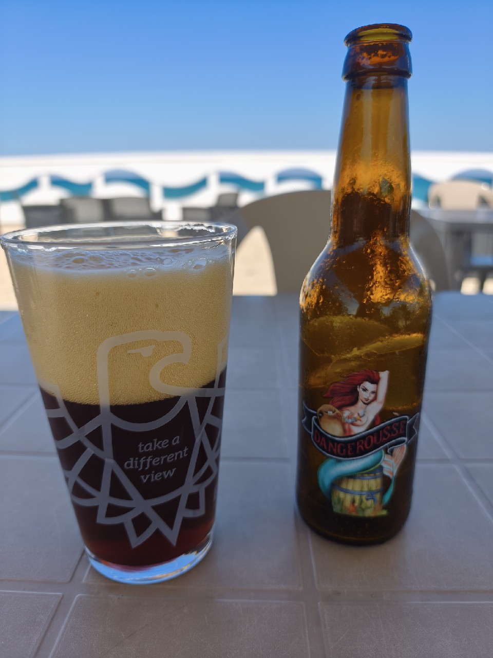 Dangerousse, Brouwerij De Brabandere (Bavik)