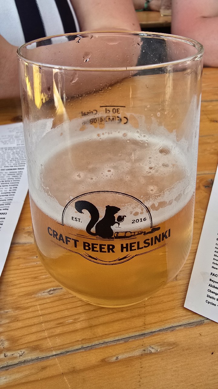 Arctic Pale Ale 5.5%, Finland