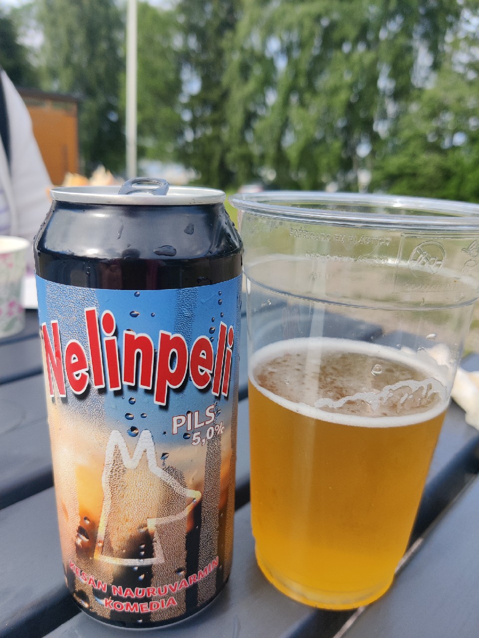 Nelinpeli pils, Finland