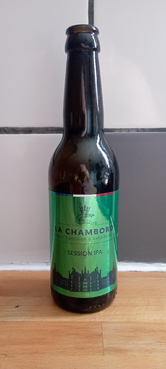La Chambord Session IPA, France