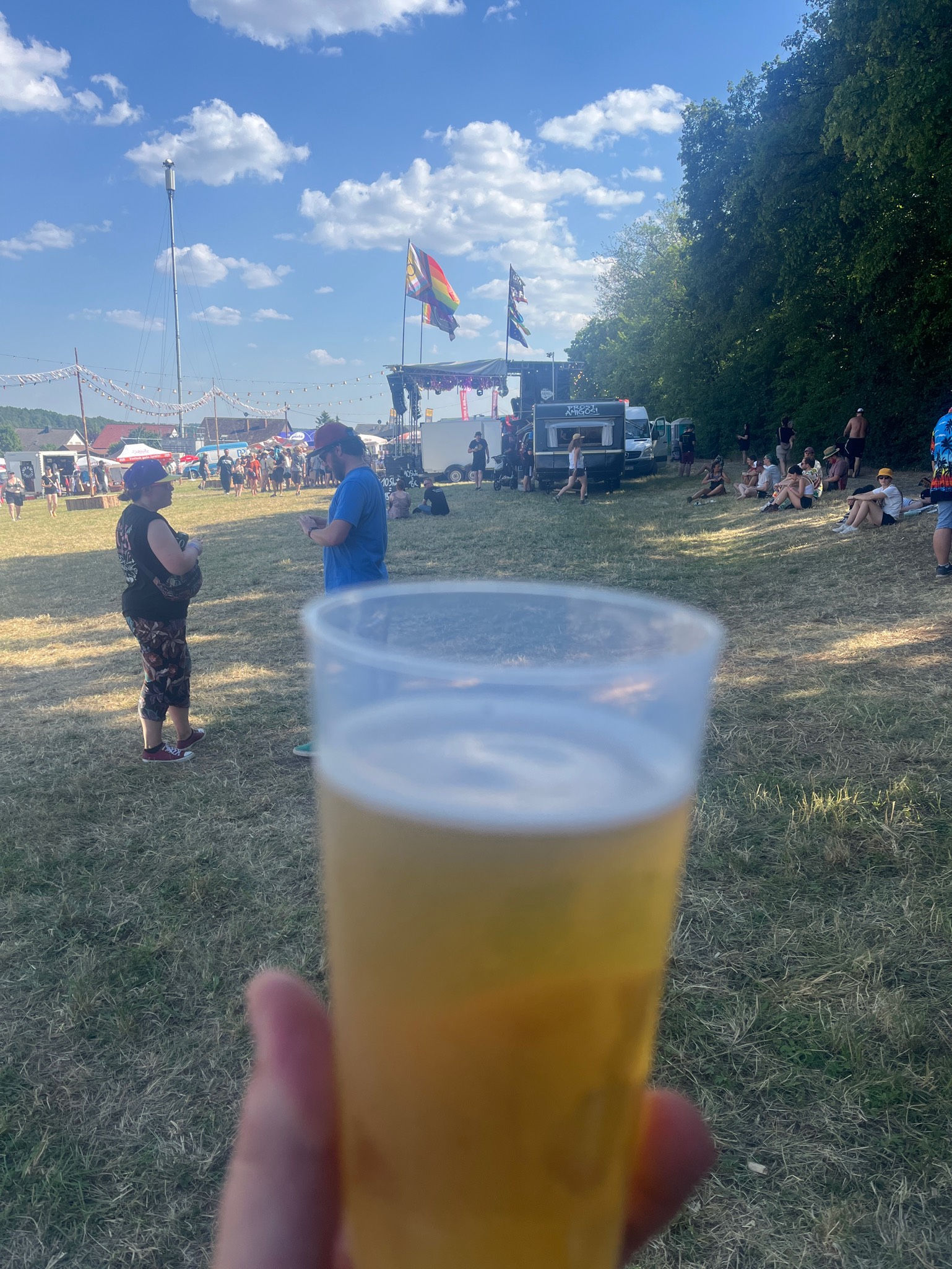 Kauzen Premium Pils, Germany