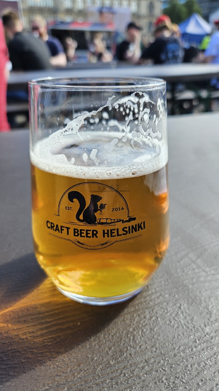 Lemon Thyme 4.7 %, Sakiškės Brewery / Sakiškių Alus