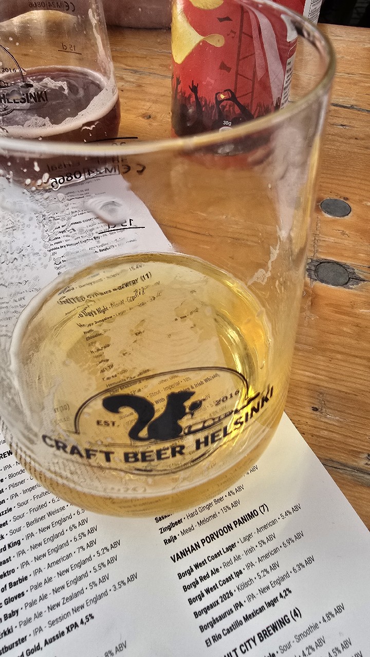 Kaski Helles, Finland