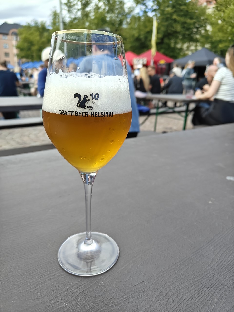 Green Belt, Salikatt Bryggeri