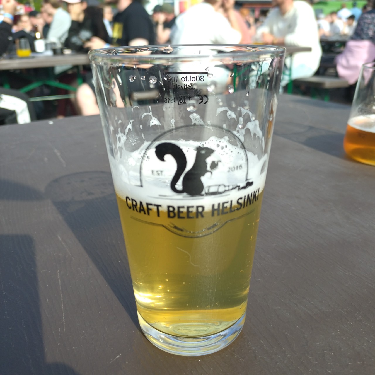 Katuma Pils, Finland