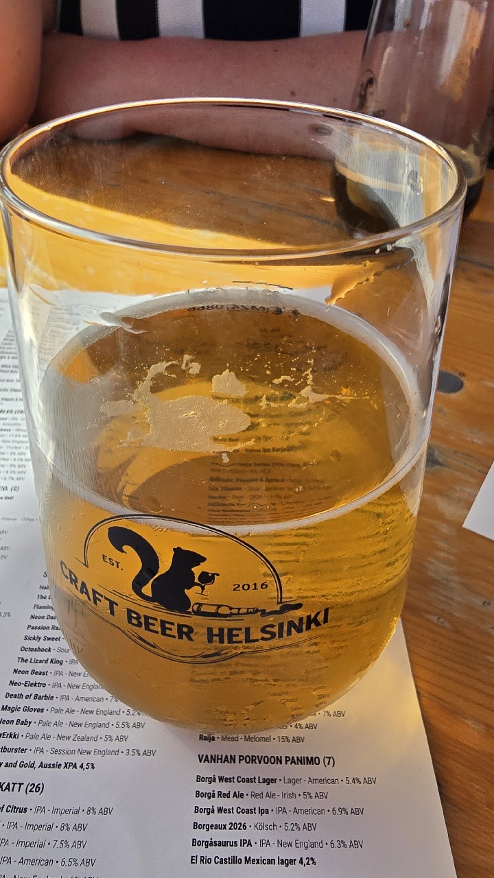 Derby Winner, La Quince Brewing Co.