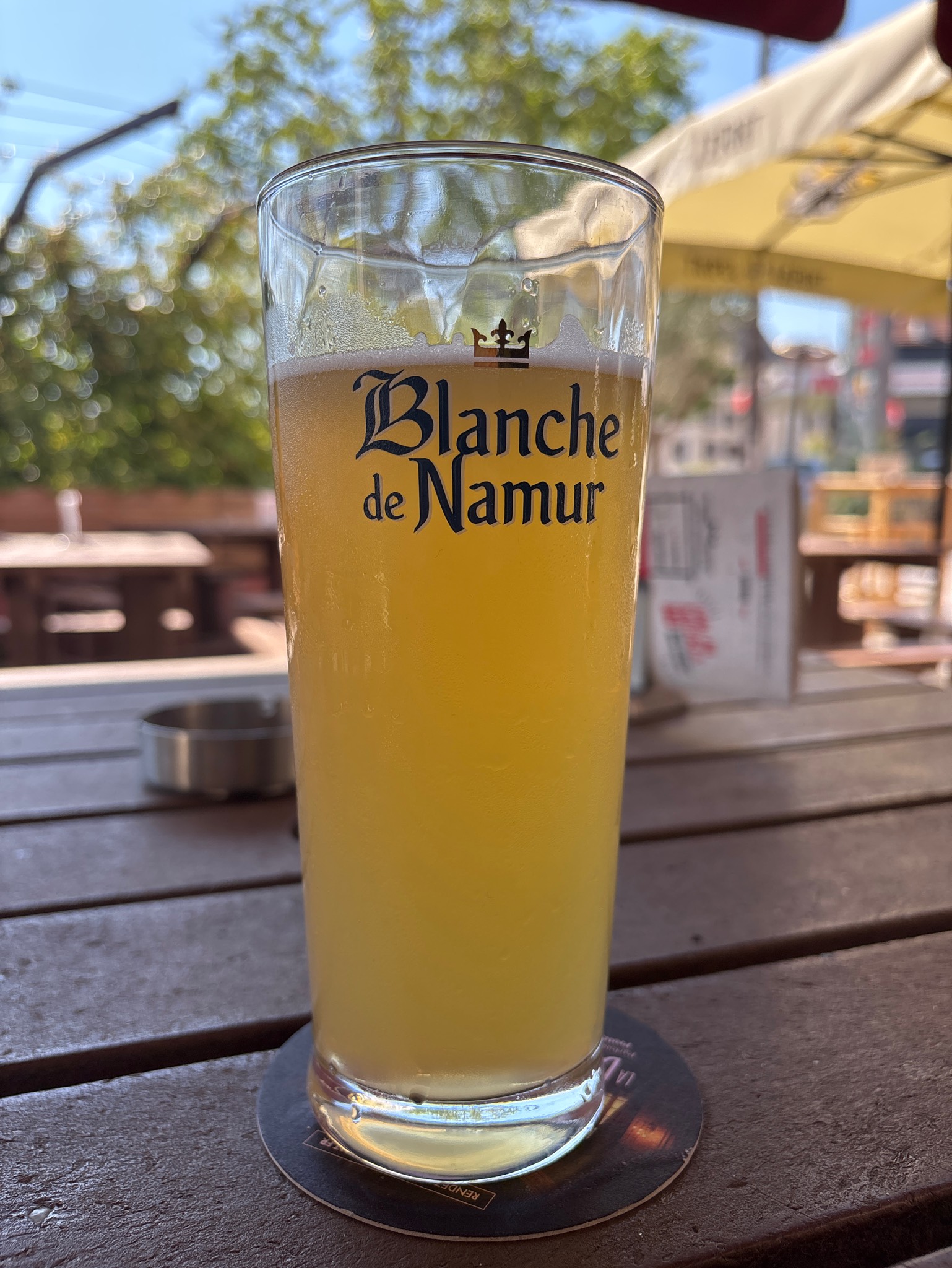 Blanche De Namur, Brasserie Du Bocq