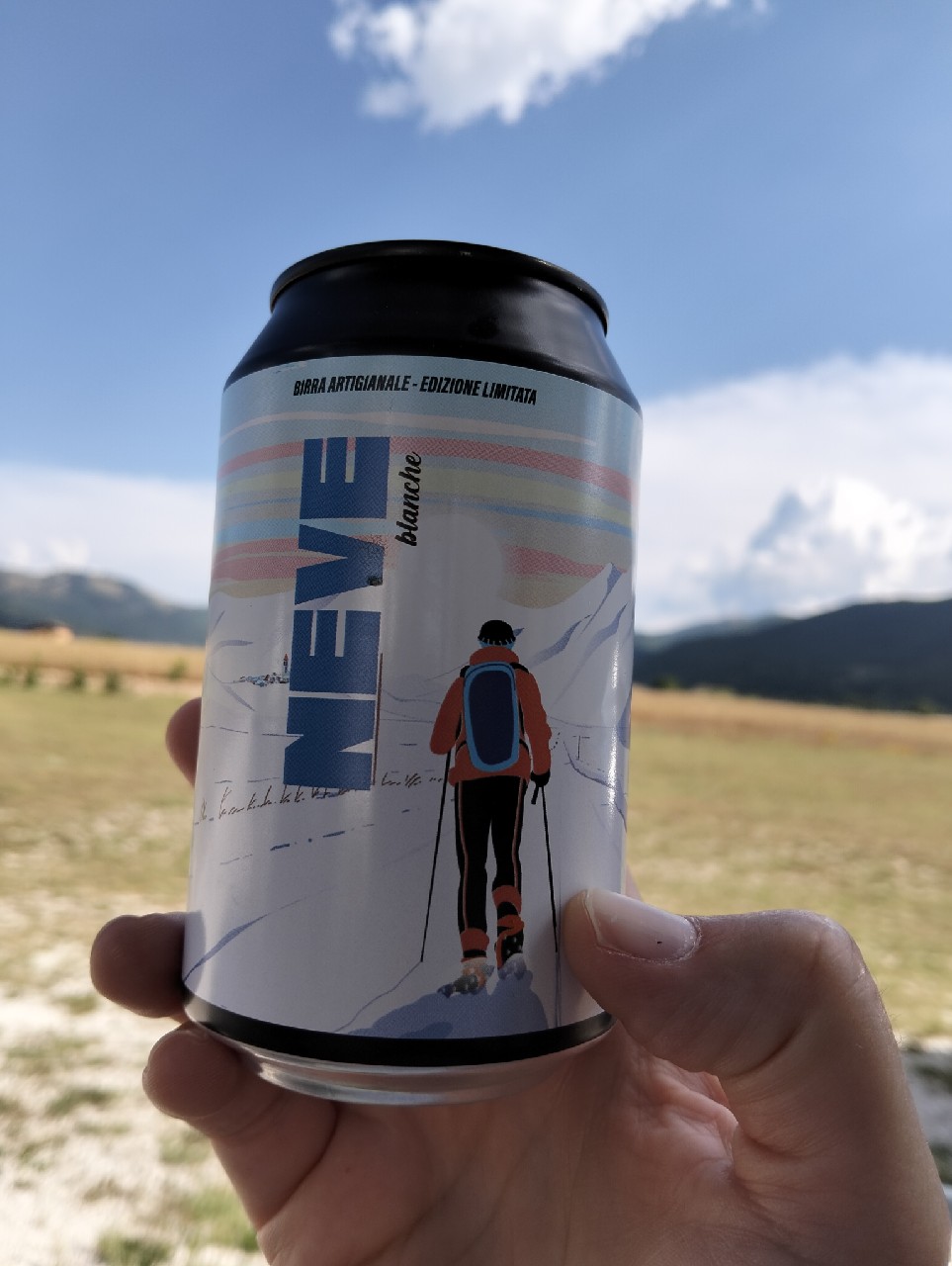 NEVE, Birra +1452
