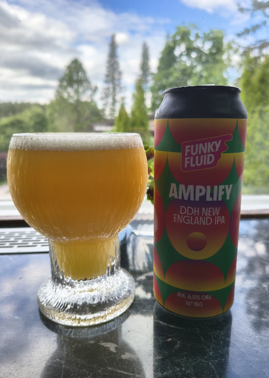Amplify, Funky Fluid
