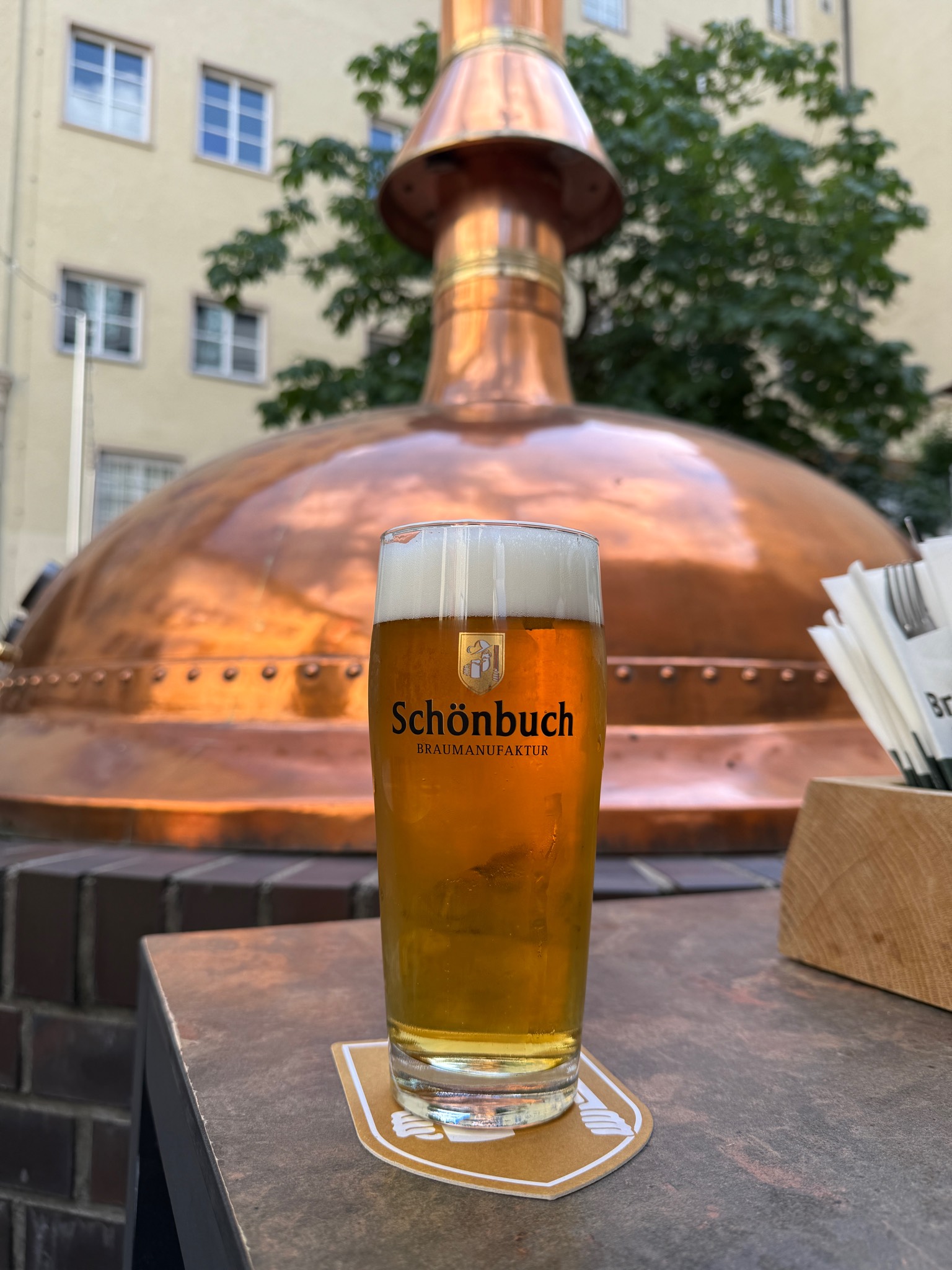 Schönbuch Ur-Edel, Schönbuch Bräu