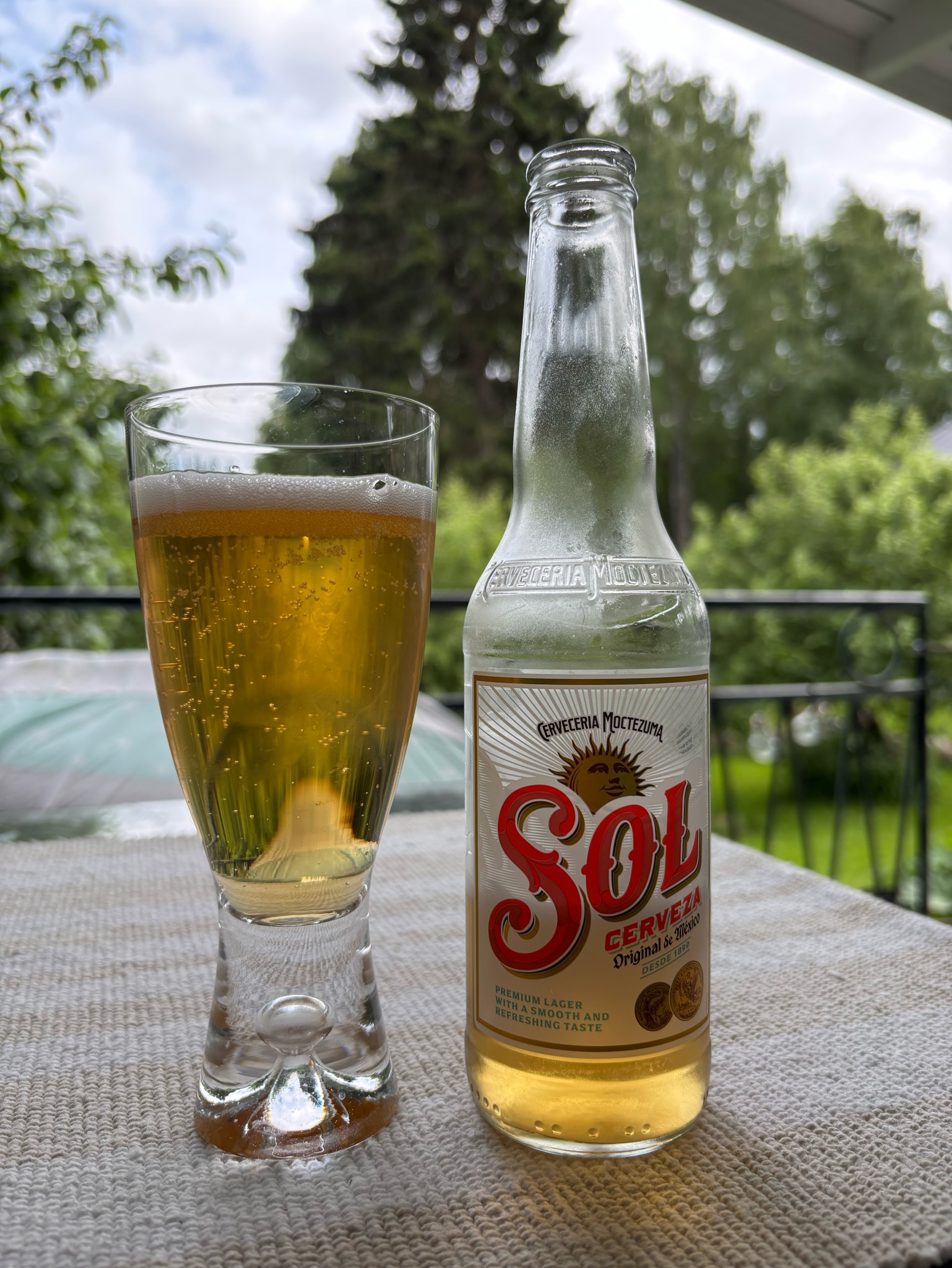 Sol, Cervecería Cuauhtémoc Moctezuma S.A. de C.V