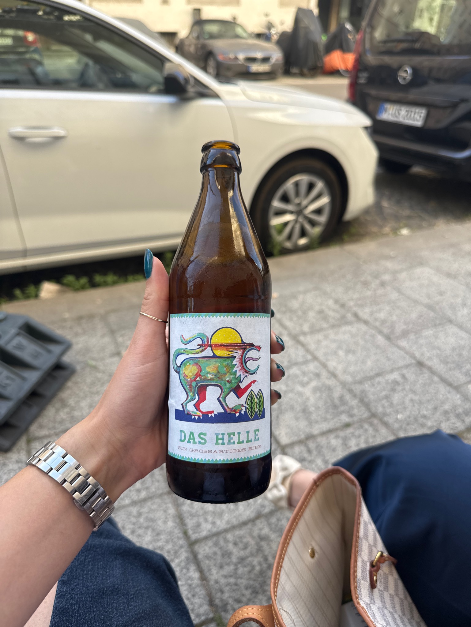 Das Helle, Tilmans Biere