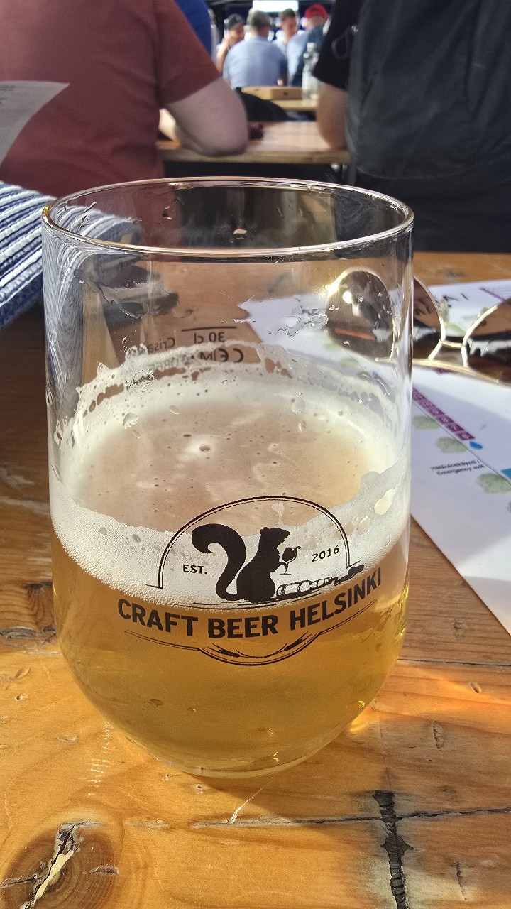 Cin Cin!, Salikatt Bryggeri