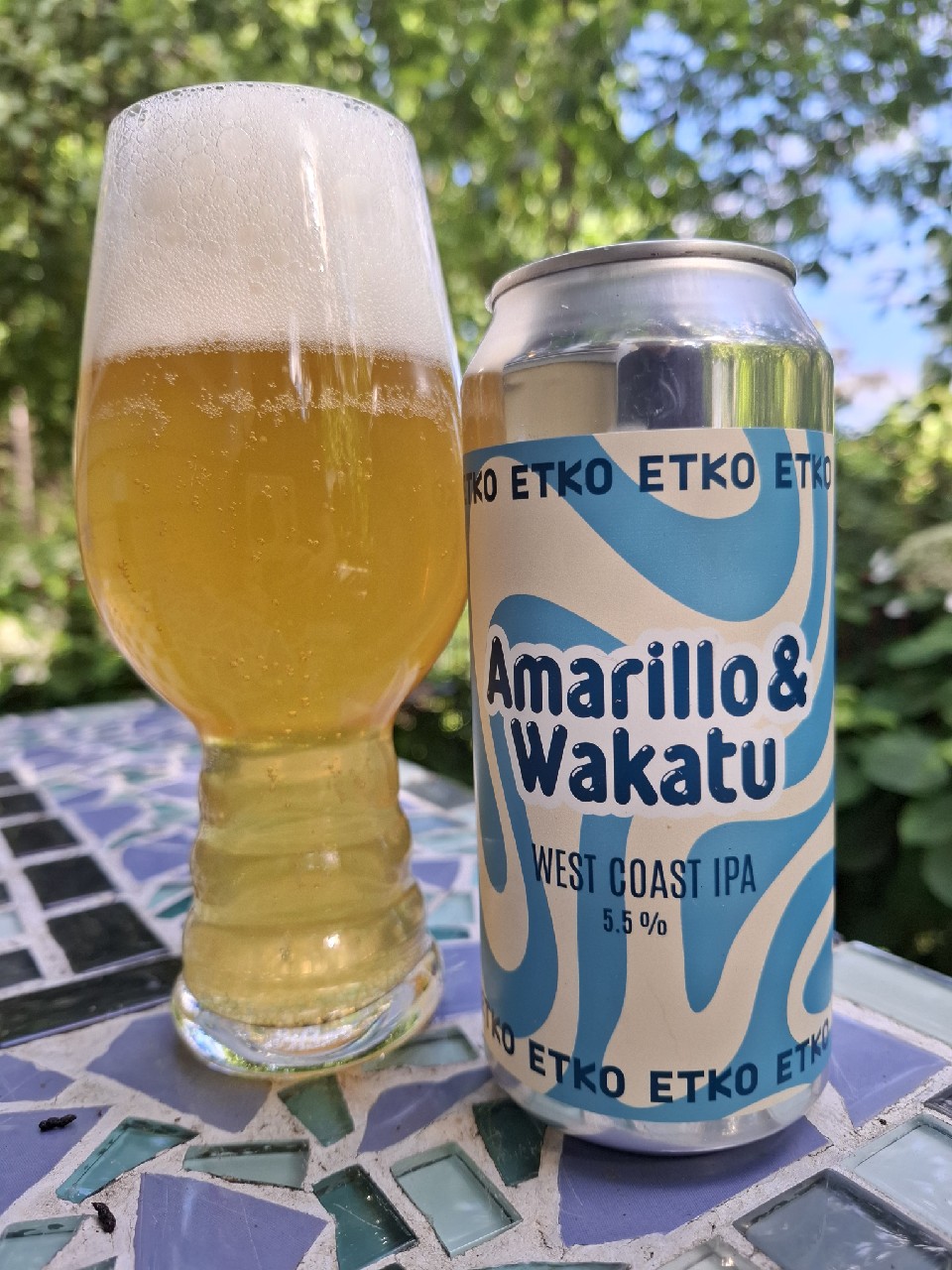 Amarillo & Wakatu, Finland
