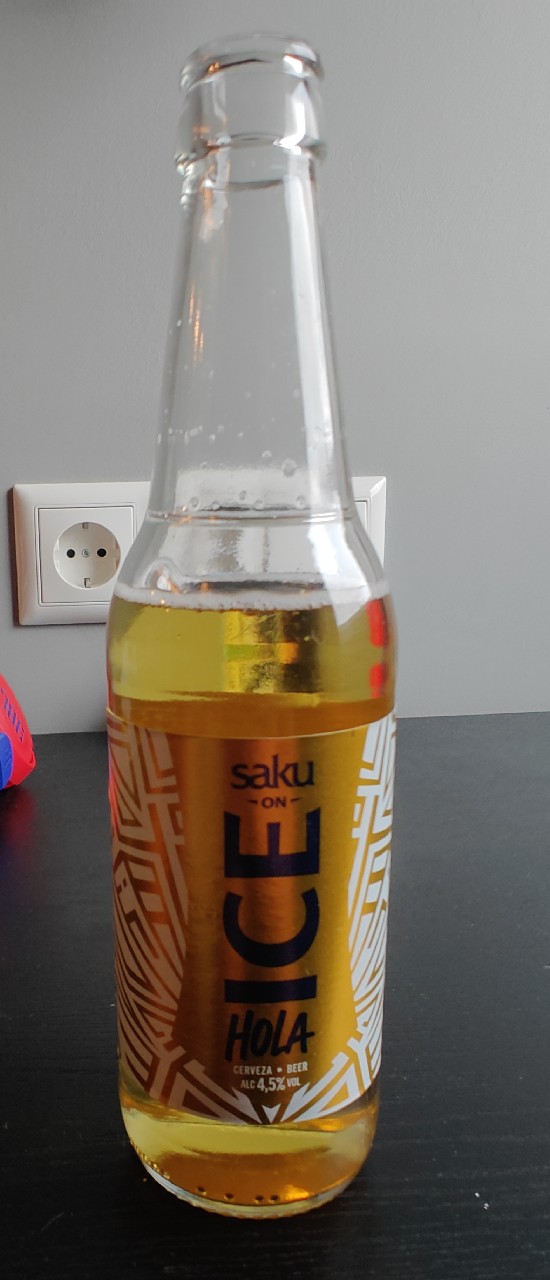 Saku ICE Hola, Estonia