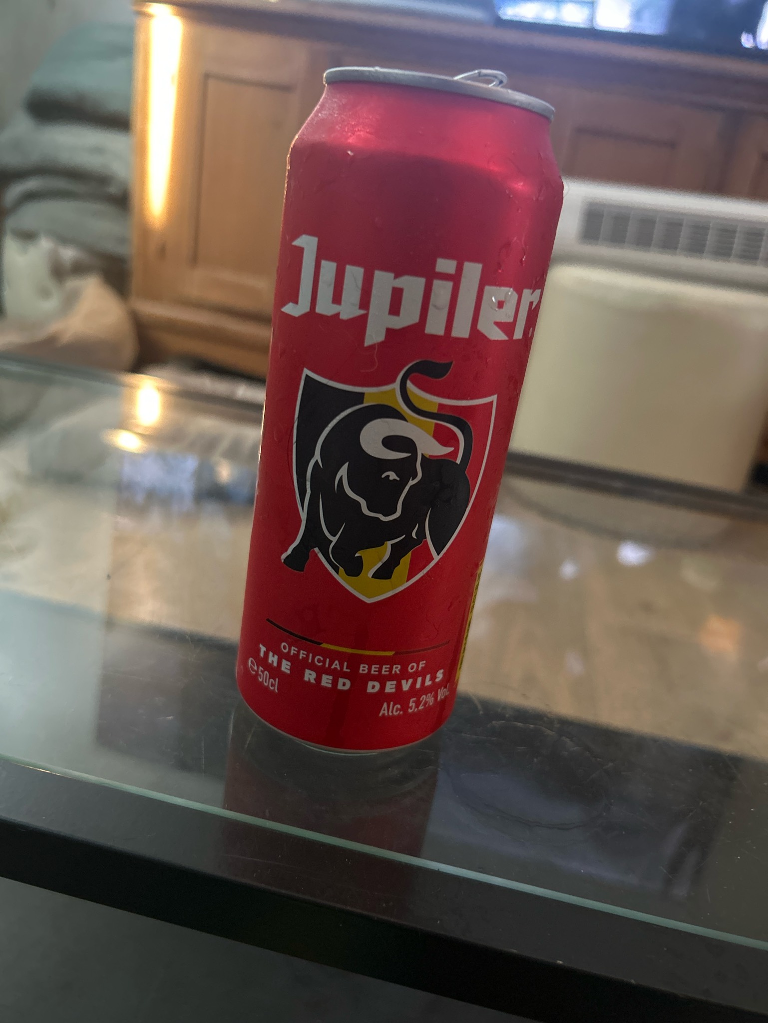 Jupiler, Brasserie Piedboeuf (InBev)