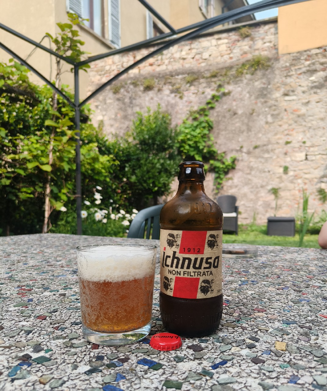 Ichnusa Non Filtrata, Ichnusa (Heineken Italia)