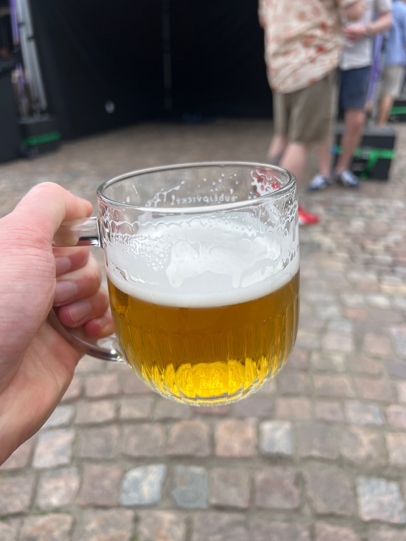 Budweiser Budvar / Czechvar B: Original, Budějovický Budvar