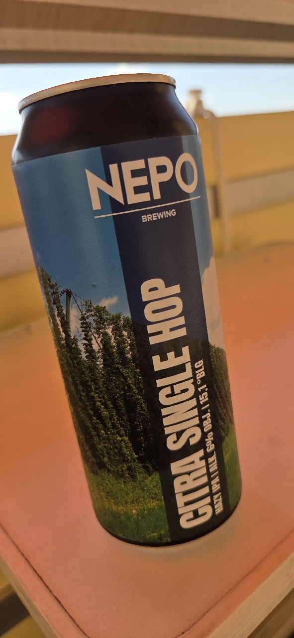 citra single hop nepo, Poland
