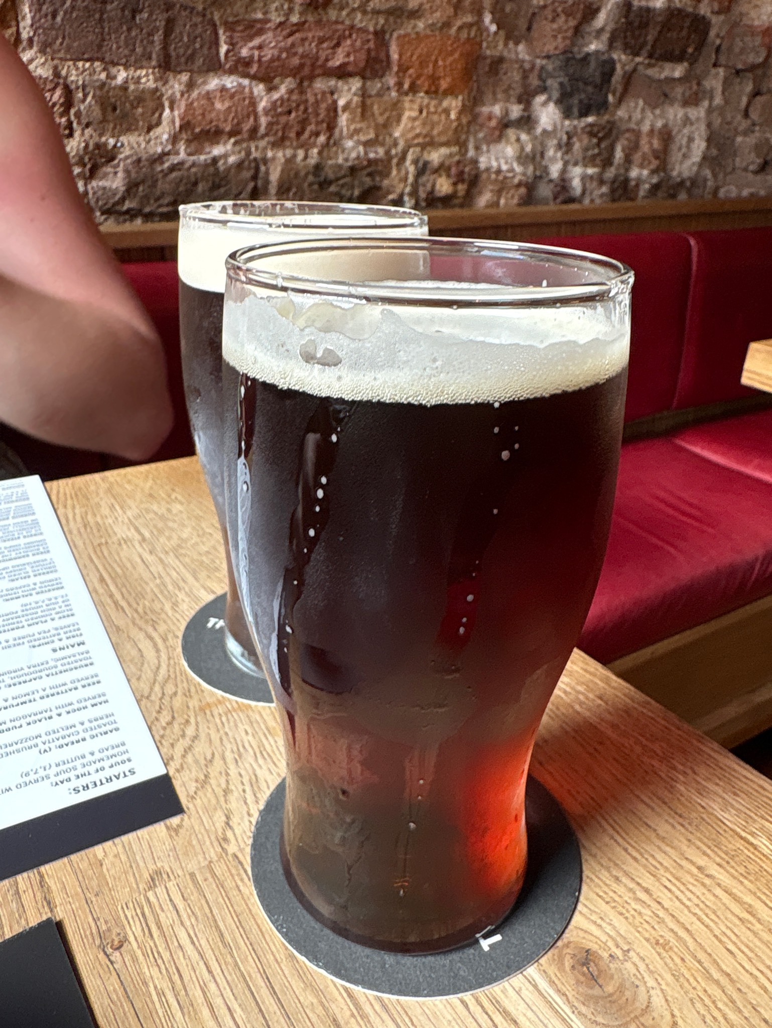 Porterhouse stout, The Porterhouse Brewing Company