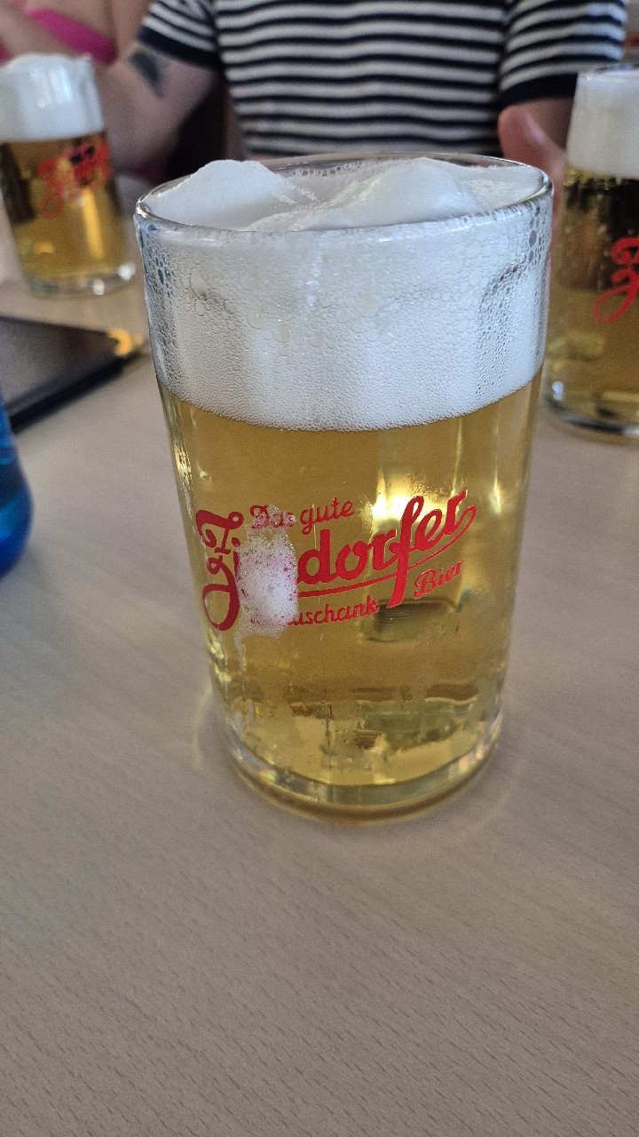 Zirndorfer Hell, Brauerei Zirndorf (Tucher)