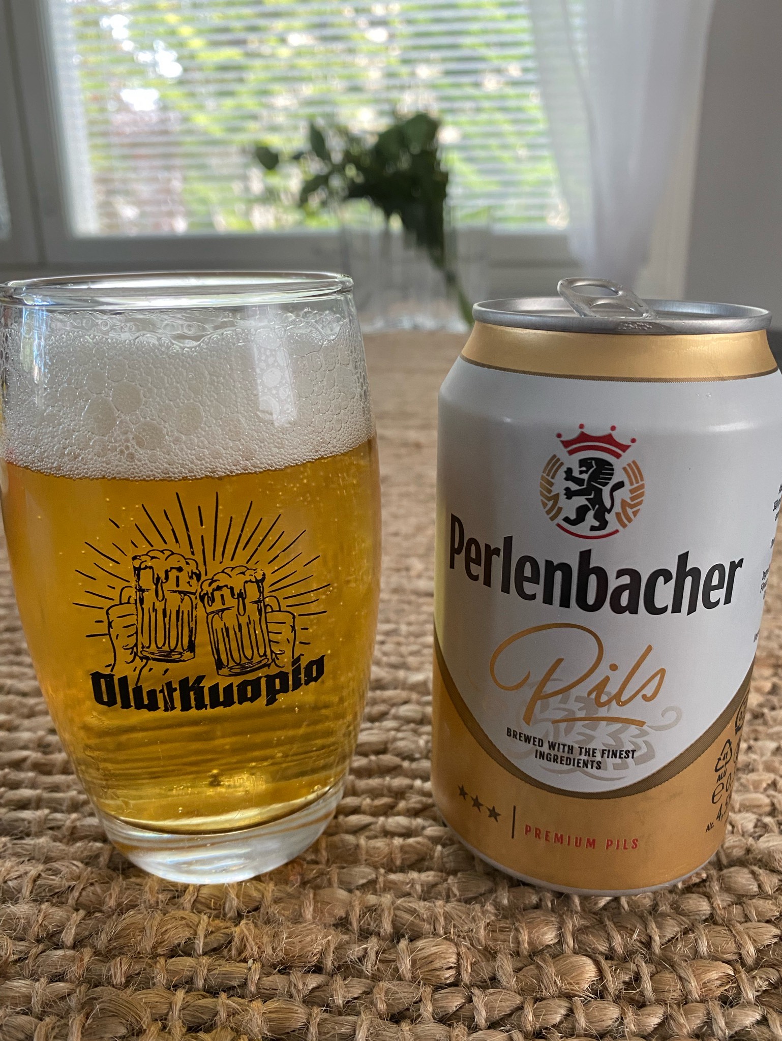 Perlenbacher Pils, Lidl Deutschland