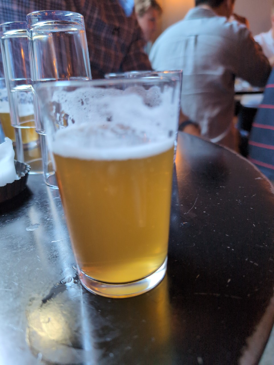 I used to love ipa, Crow Bar & Bryggeri