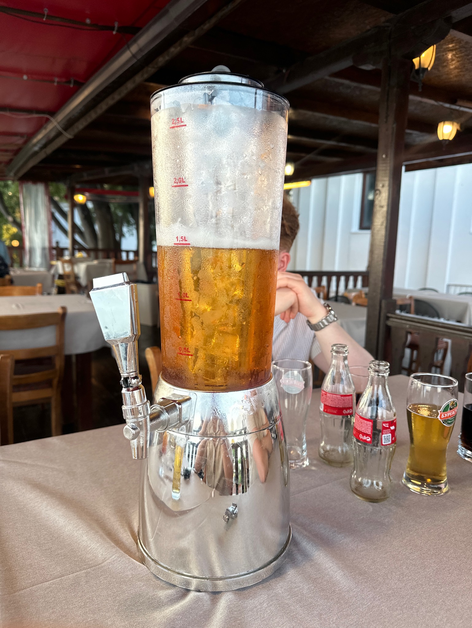 Burgasko / Бургаско, Haskovo (MolsonCoors)