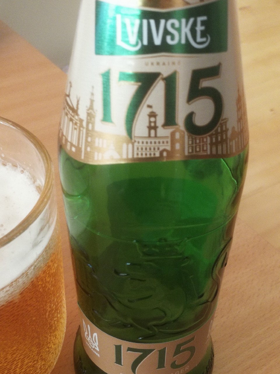 Lvivske 1715 / Львівське 1715, Ukraine