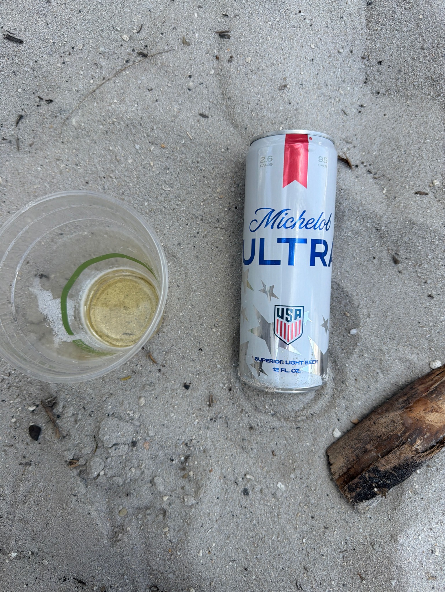 Michelob Ultra, United States