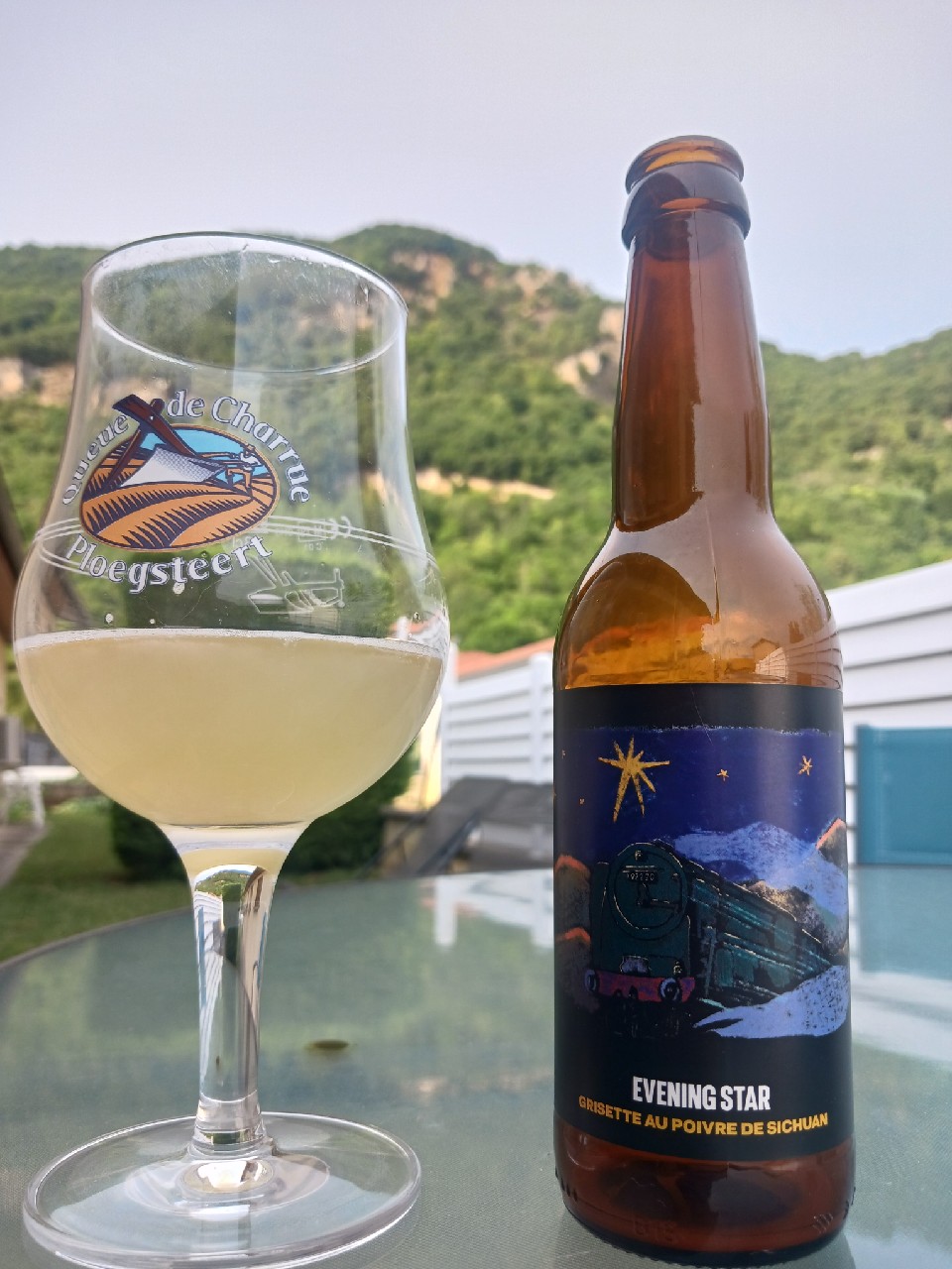 Evening Star, France