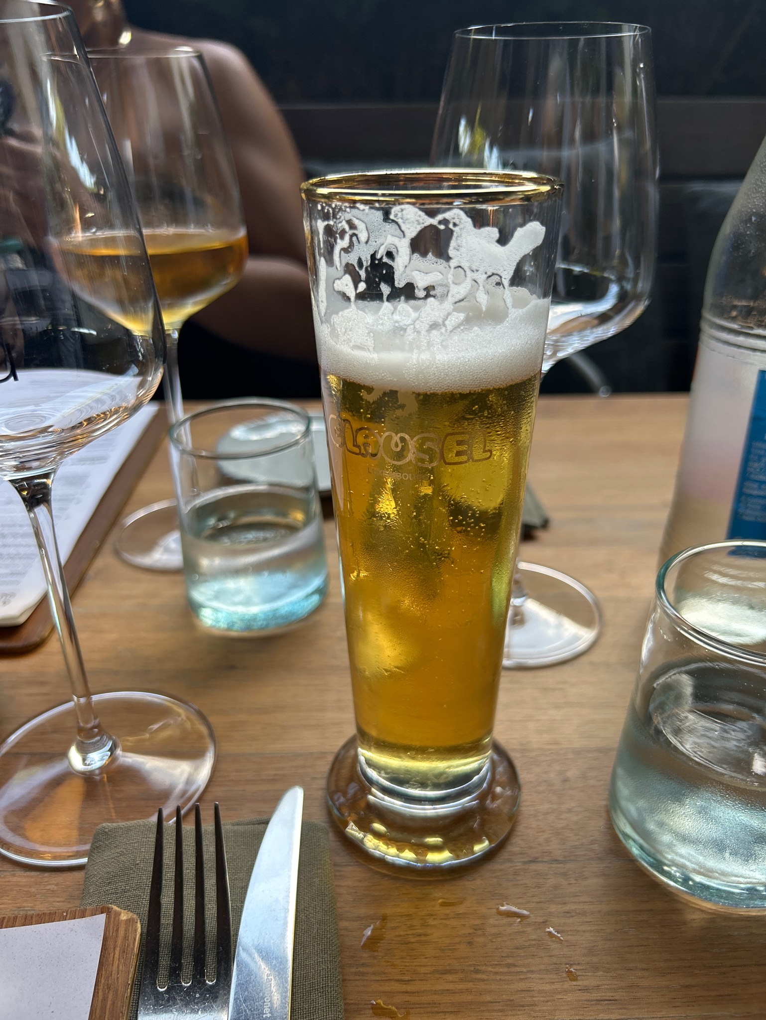 Clausel Classic, Clausel