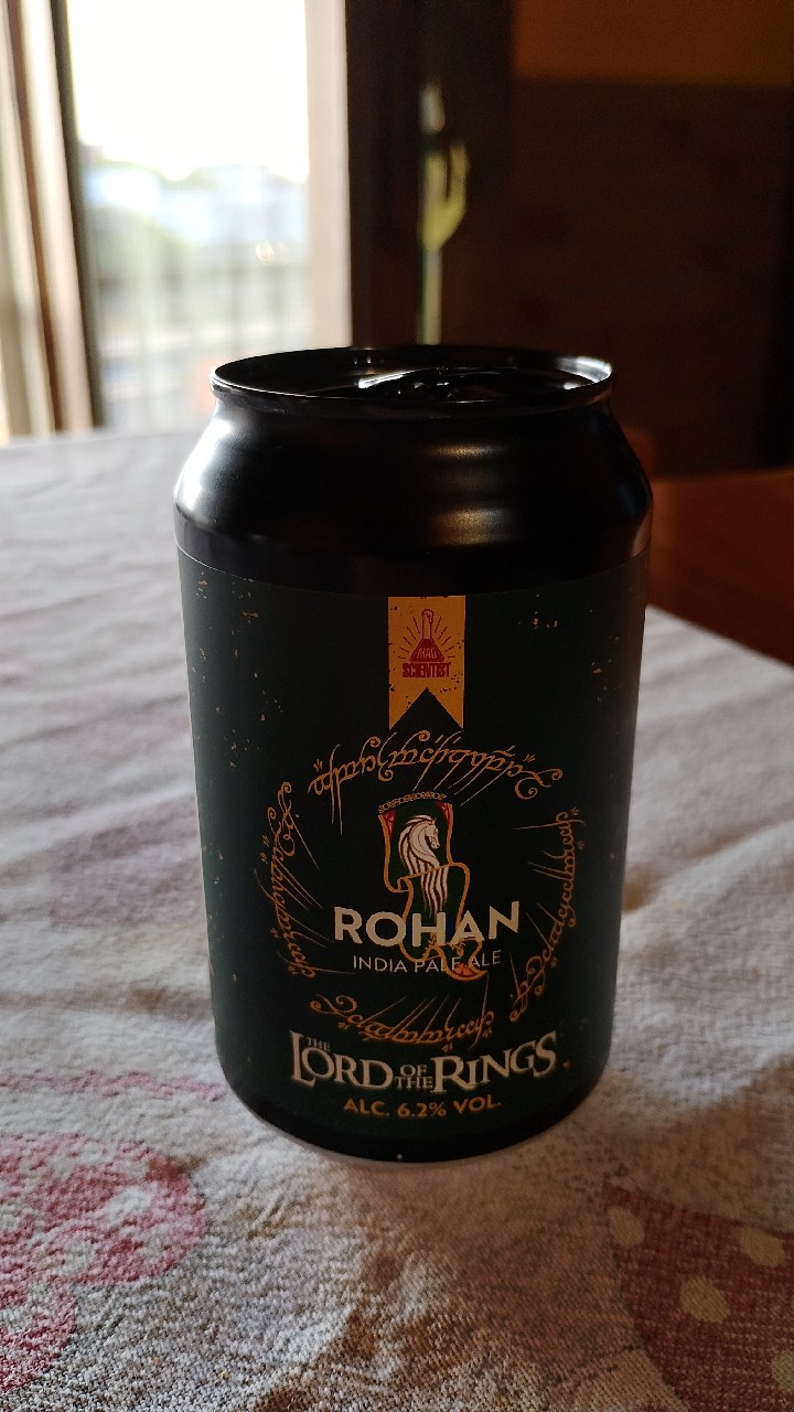LOTR - Rohan, Mad Scientist