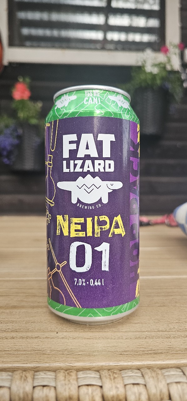 Hop Pack NEIPA 01, Finland