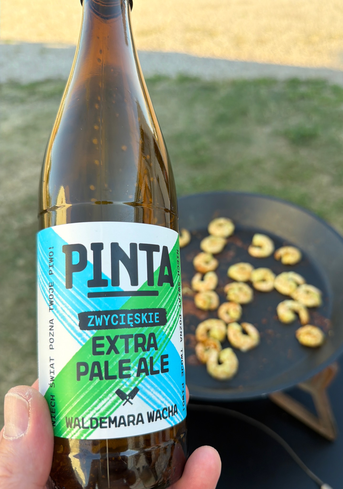 Zwycięskie Extra Palle Ale, Poland
