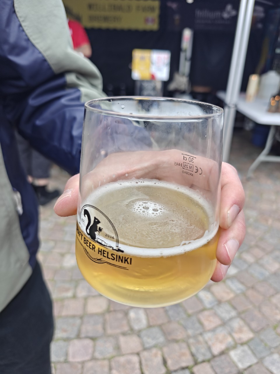 Leisurely Lager With Lime, United States