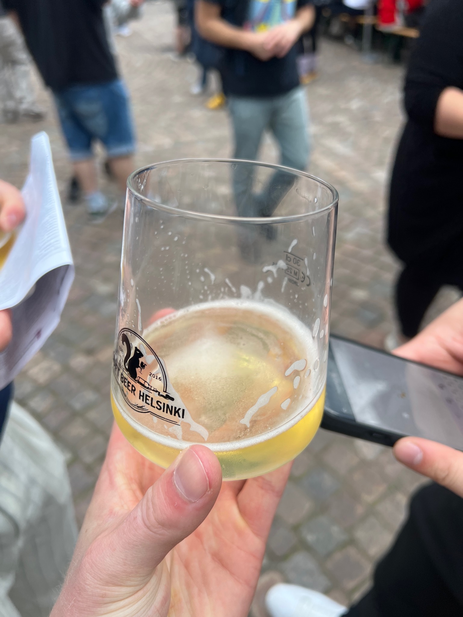 Leisurely Lager With Lime, United States