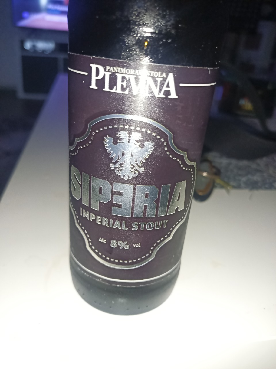 Siperia, Finland