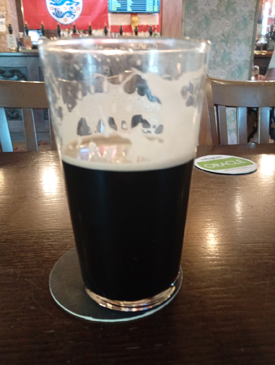 Unfinished Business, Salopian Brewery