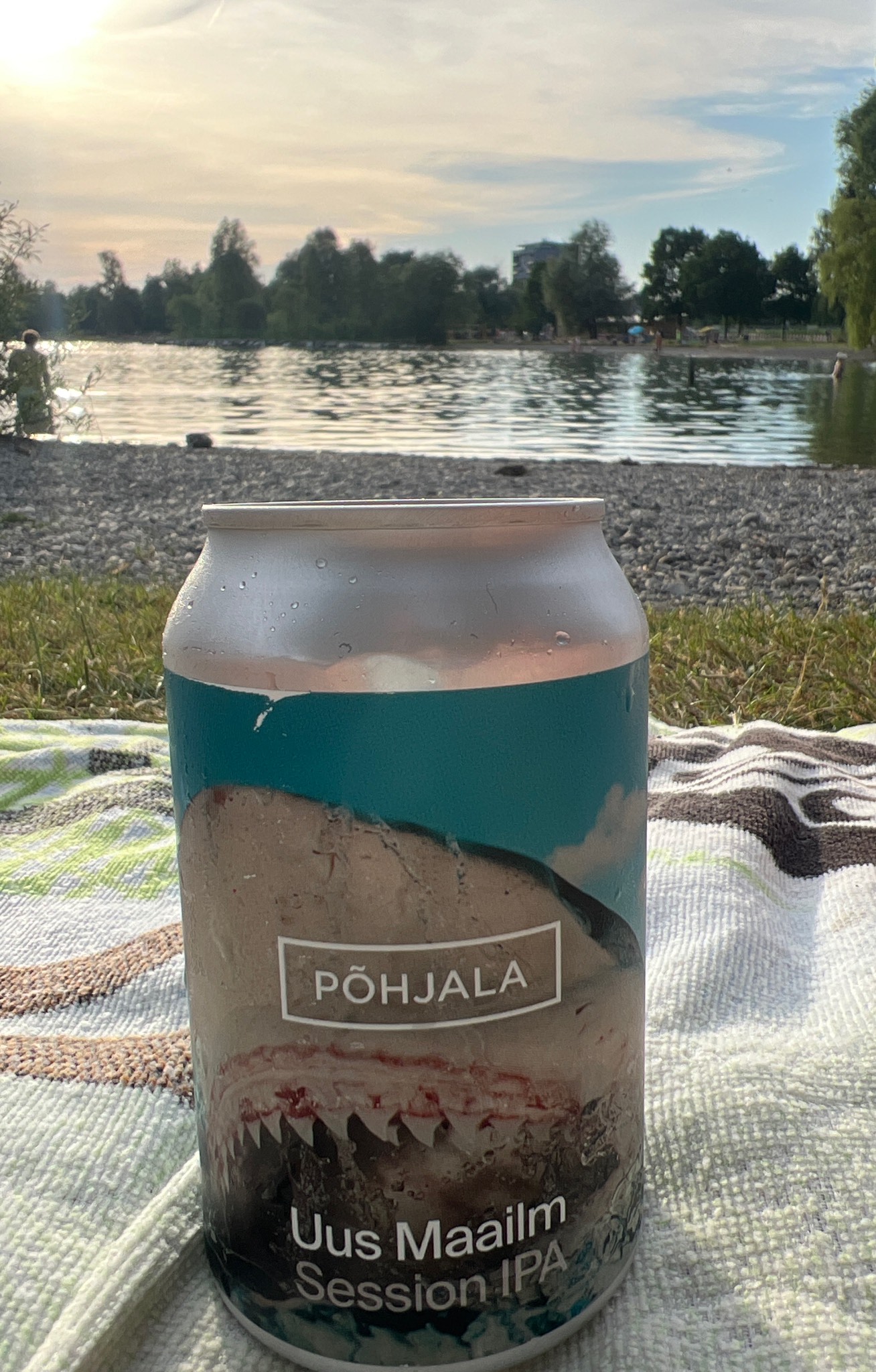 Uus Maailm, Estonia