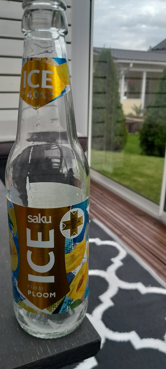 saku ice ploom, Estonia