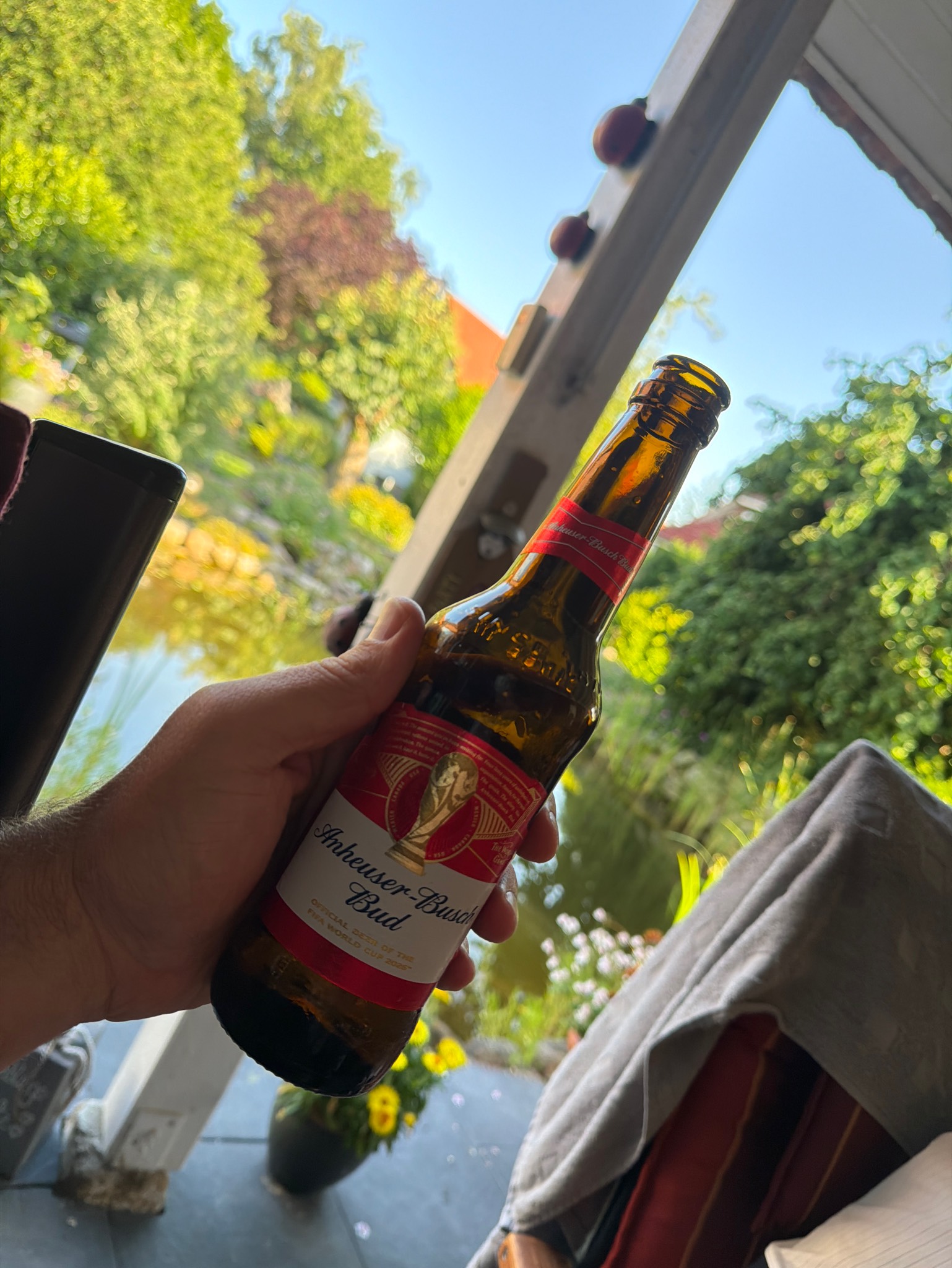 Anheuser-Busch Bud, United States