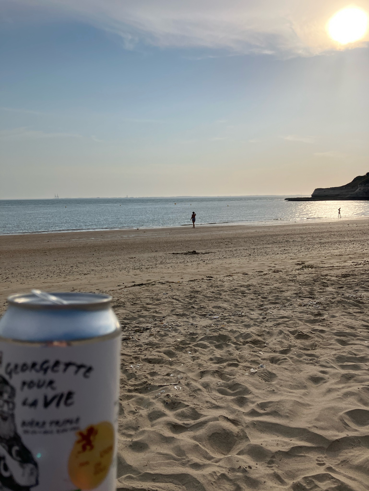 À Georgette Pour La Vie, Brasserie Georgette