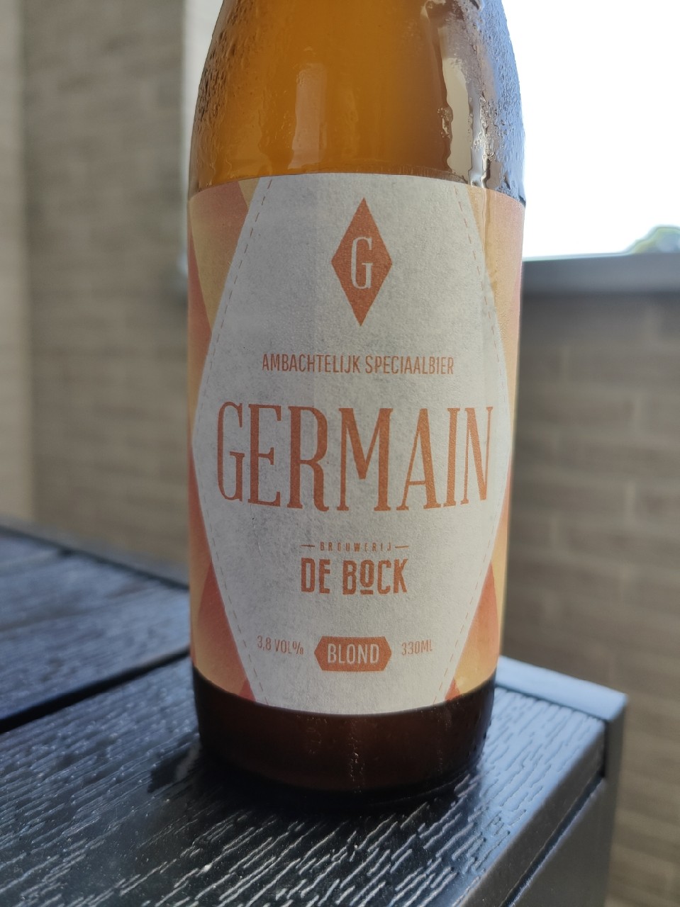 Germain, Brouwerij De Bock