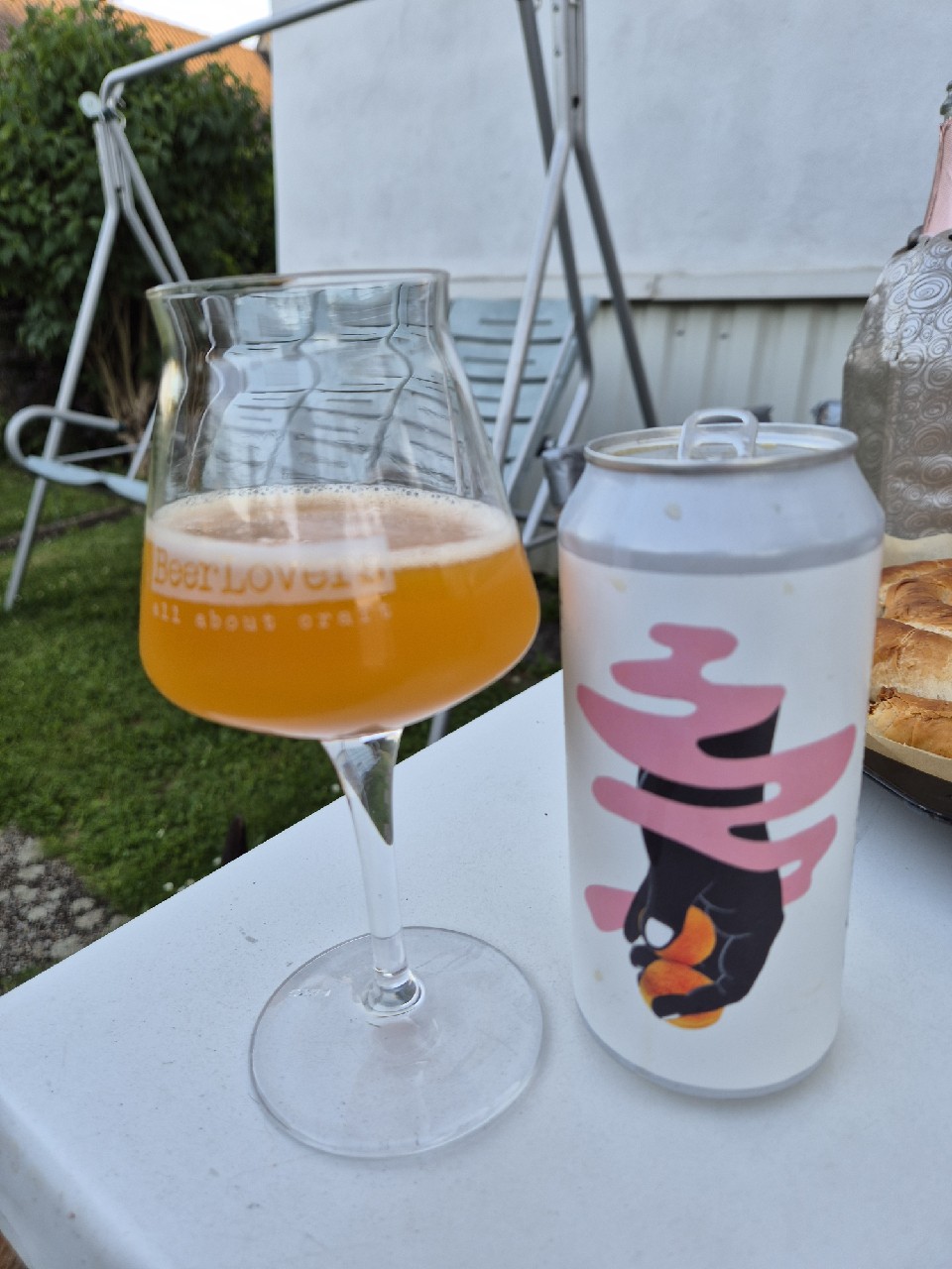 Fruit Salad Days - Apricot, Ireland