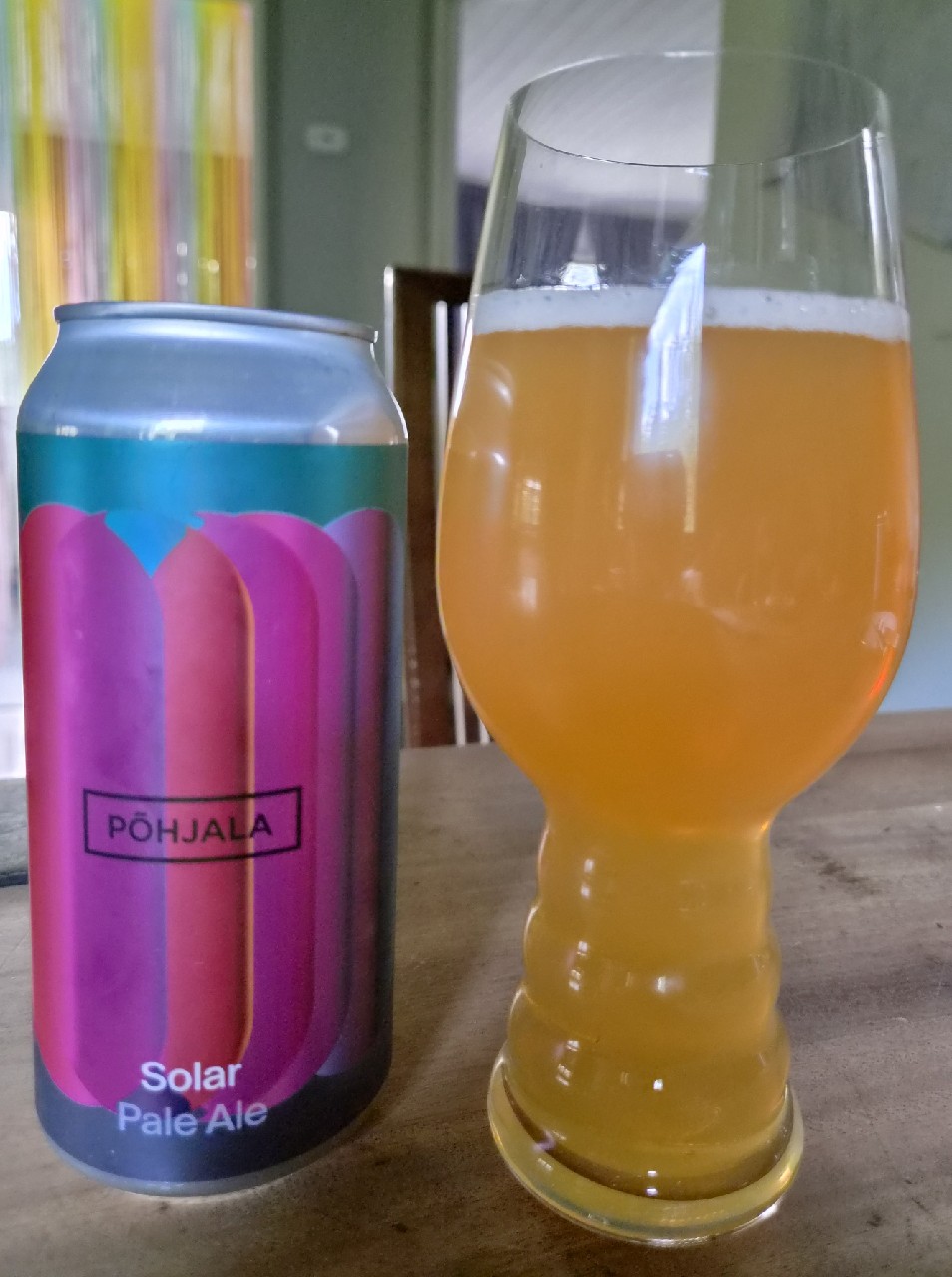 Solar, Estonia